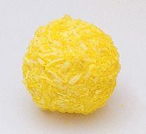 limoncello ganache edelweiss