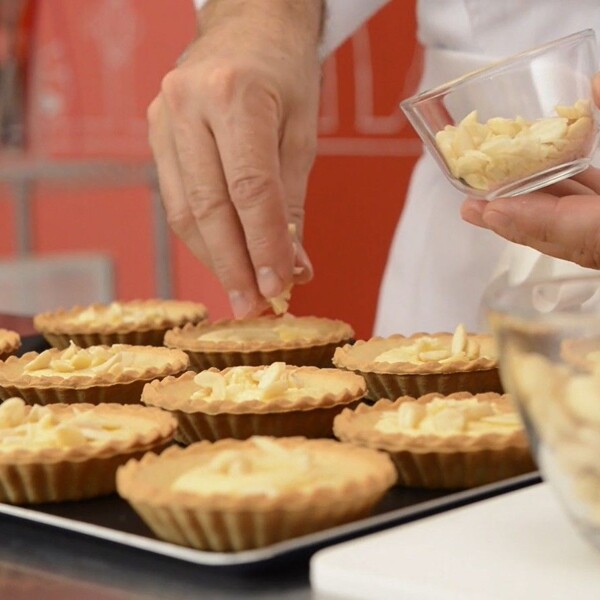 Tartelette 4 ročné obdobia