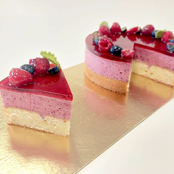 Recept: záhradná torta