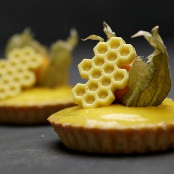 Nová séria - rozšírenie čokoládových dekorácií