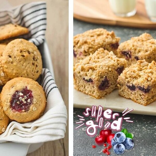 Recepty Dawn Ancient Grains - celozrnná zmes s quinoou + Superfruit