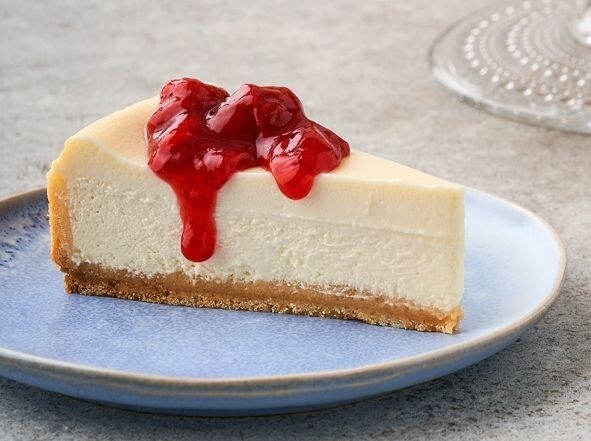 VIDEORECEPT: New York Cheesecake - jedinečná chuť, jednoduchá príprava.