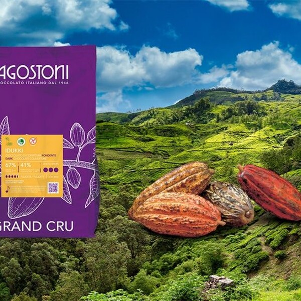 Nová plantážna čokoláda z INDIE!