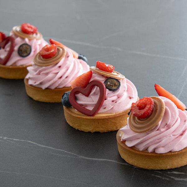 Olé košíček malinový