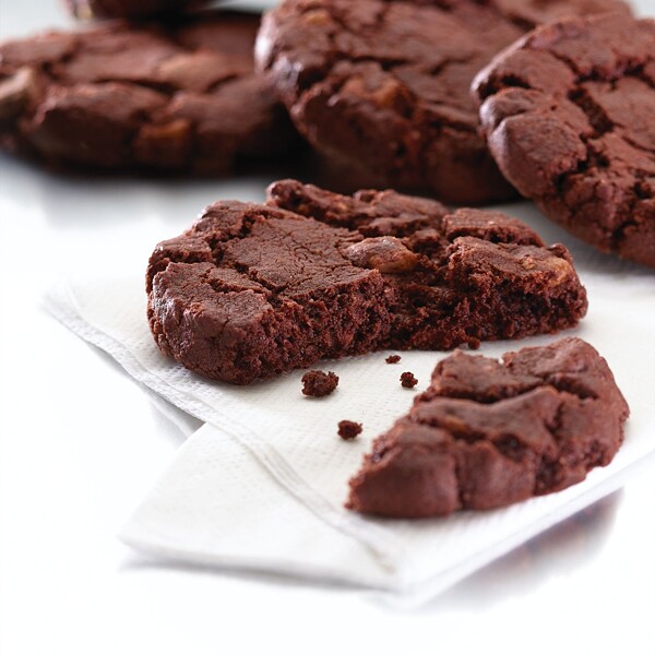 Ako na tradičné americké cookies?