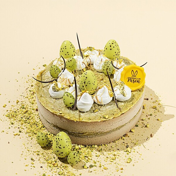 Veľkonočné dekorácie z belgickej čokolády