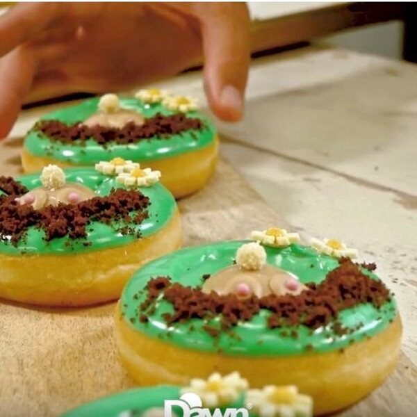 Veľkonočná inšpirácia s DAWN Foods