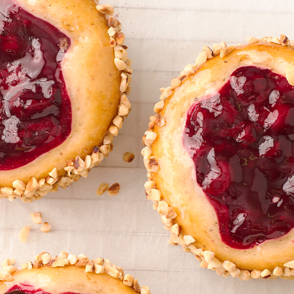 Jarné novinky: Ovocné náplně s vysokým podielom kúskov ovocia, pomarančová a marcipánová náplň