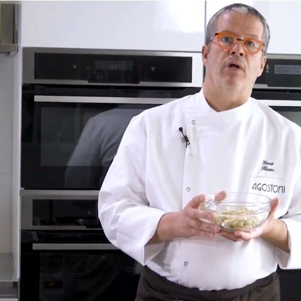 Semifreddo: Tri čokolády Agostoni