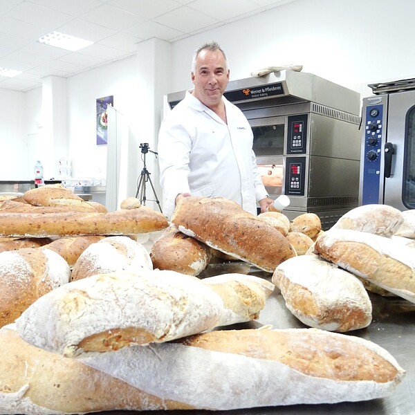 Presentation Bakels - severská kvalita v pekárenských a cukrárenských výrobkoch