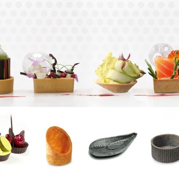 Olé! Novinky v oblasti pečiva a plnenia korpusov, čokoládových košíčkov a dekorácií.