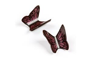 Motýľ tmavý - 120ks