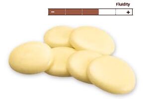 Edelweiss – Biela čokoláda – 15 kg