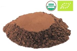 Kakao Natural BIO 10/12 % nealkalizované – 25 kg