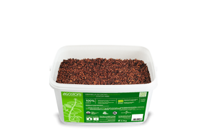 Granella sekané kakaové bôby – BIO – 2,5 kg