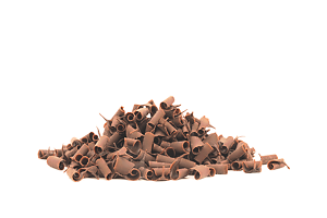 Kučery-hobliny mliečna čokoláda – 12 kg