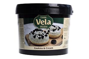 Vela krém COOKIES - 6 kg