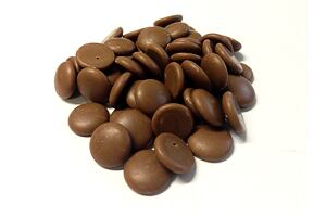 Mliečna belgická čokoláda 36 % – 10 kg