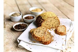 Korndlmischung celozrnne pecivo