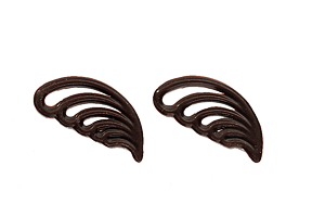 Pierko – filigrán tmavý – 500 ks