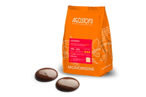 Uganda Bundibugyo 78 % Single Origin – 4 kg