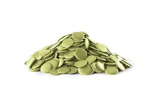 Zafiro Premium poleva PISTÁCIE – 10 kg – NEW!