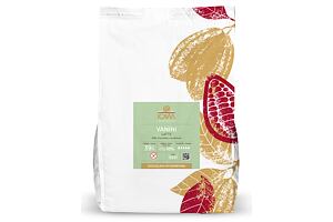 Vanini 39% mliečna čokoláda ICAM - jadierka