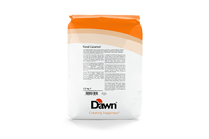 Fond – stužovač – KARAMEL 2,5 kg