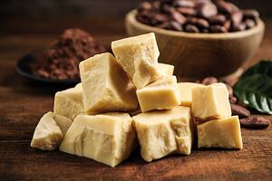 Kakaové maslo - 4 kg