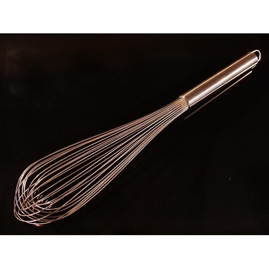 Šľahacia 
metlička z ušľachtilej ocele – dĺžka 45 cm