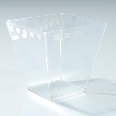 Pohárik VICTORIA 210 ml transparentný – 500 ks