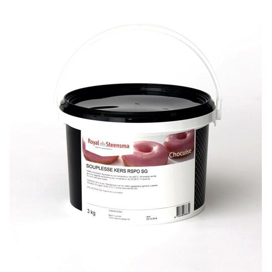 Souplesse poleva TŘEŠEŇ – 3 kg