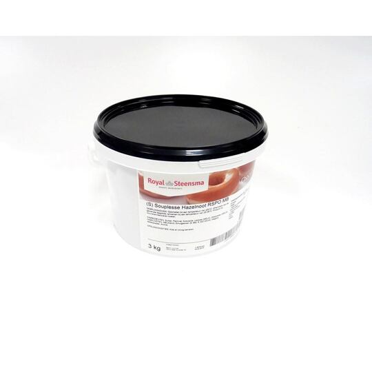 Souplesse poleva LIESKOVÝ ORIEŠOK – 3 kg