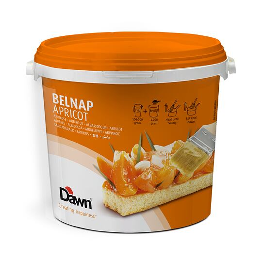 Belnap MARHUĽA želé – 14 kg