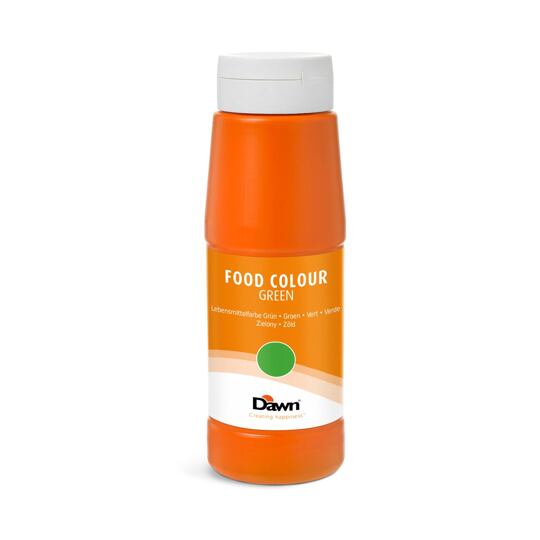 Potravinárske farbivo – Zelené 0,65 kg