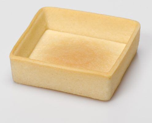 Olé Dessert – Štvorec 70 x 70 mm – 108 ks