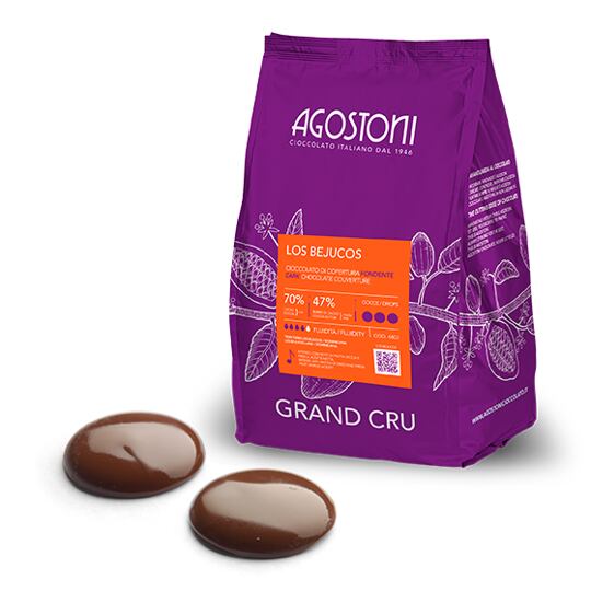 Los Bejucos 70 % Grand Cru – 4 kg