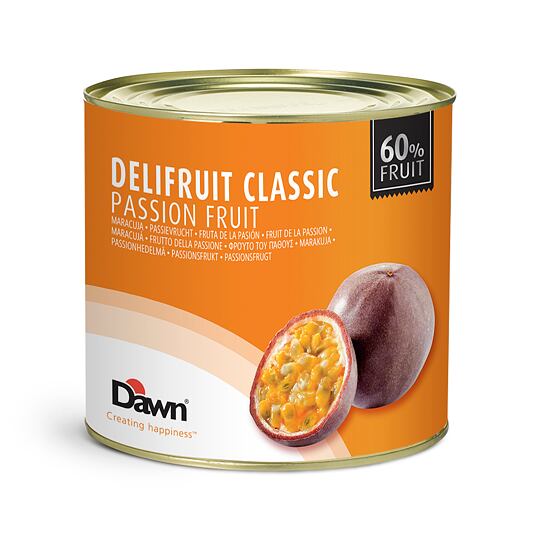 Delifruit MARAKUJA – 2,70 kg
