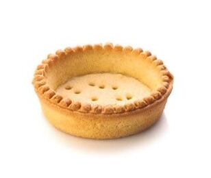 Košíčky linecké – tartelette 7,4cm – NEW – 100 ks