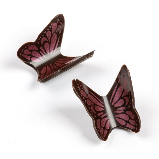 Motýľ tmavý - 120ks