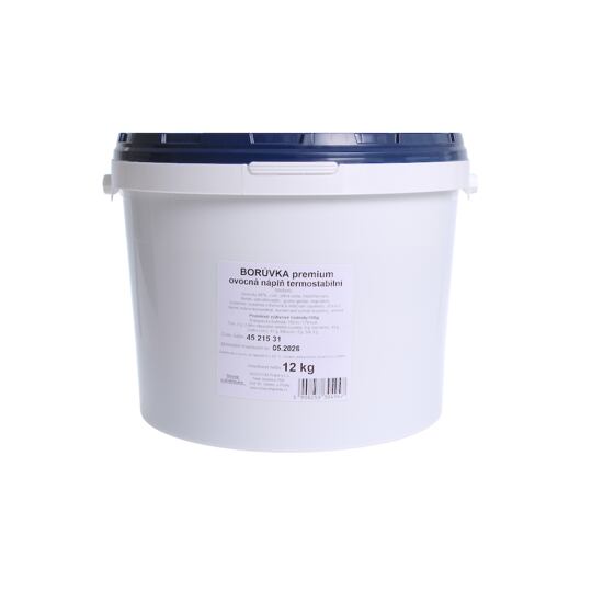 Čučoriedka PREMIUM 50 % – 12 kg