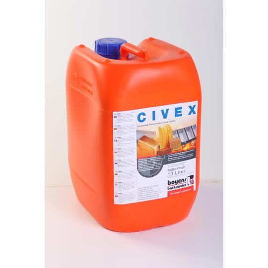 Civex – emulzia – Separačný prípravok – 10 l