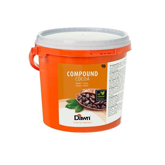 Dochucovacia pasta – KAKAO 2,5 kg