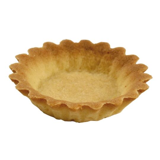 Mini košíčky sladké ø 4,9 cm (Mini tartelette sucrée pur beurre) – 240 ks