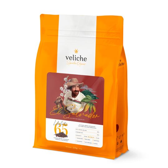 El Salvador 65 % Single Origin – 2,5 kg