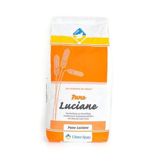 Pane Luciane – stredomorské pečivo – 25 kg