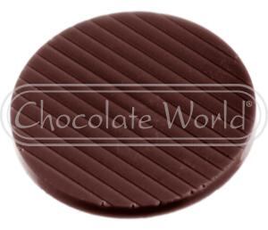 Čokoforma – ryhovaný disk