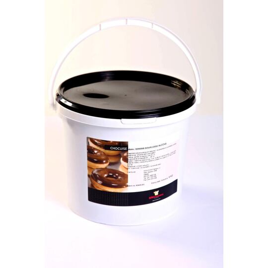 Souplesse poleva MLIEČNA – 3 kg