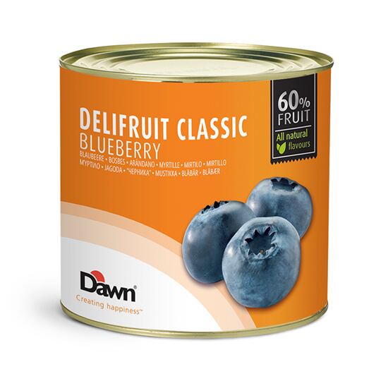 Delifruit ČUČORIEDKA Classic 2,70 kg