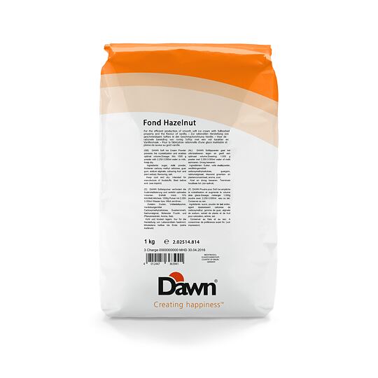 Fond – stužovač – LIESKOVÝ ORIEŠOK 1 kg